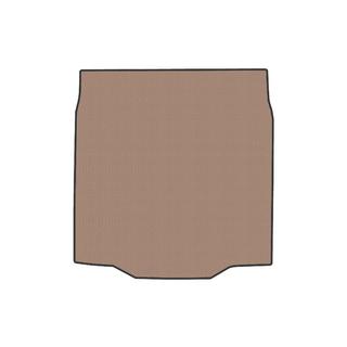Gummimatte für Kofferraum (Benzin, beige) Foto 1