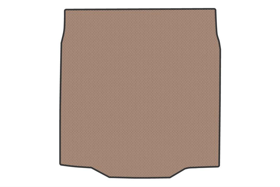 Citroen C4 X/e-C4 X 2022– Gummimatte für Kofferraum (Benzin, beige) Image
