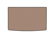 Mercedes B-class W246 2011-2018 Gummimatte für Kofferraum V1 (Beige) Foto 1