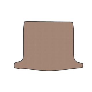 Gummimatte für Kofferraum (SD, beige) Mercedes CLA C118 2019- Foto 1
