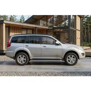 Seitenschweller Tayga Grey (2 Stk., Aluminium) Foto 1