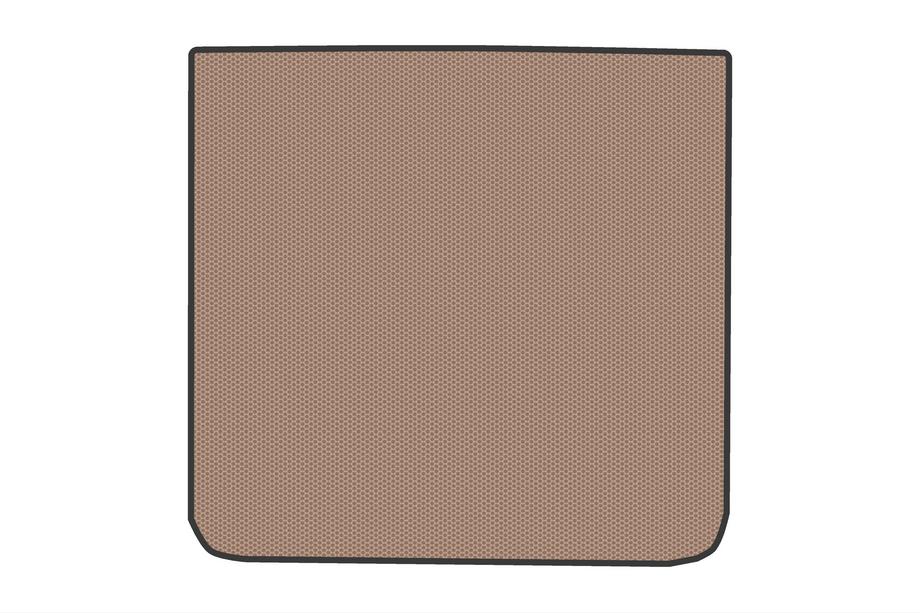 Mercedes-Benz E-Klasse Gummimatte für Kofferraum (Beige) Image