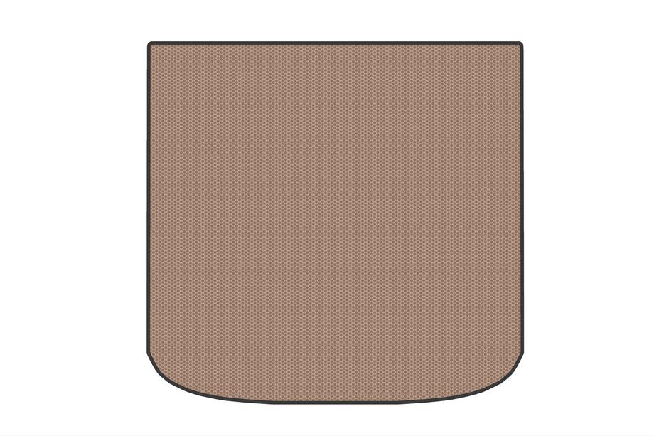 Mercedes GLC X254 2022- Gummimatte für Kofferraum V1 (Beige) Image