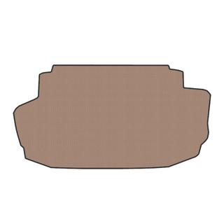 Gummimatte für Kofferraum (Long, Beige) Foto 1
