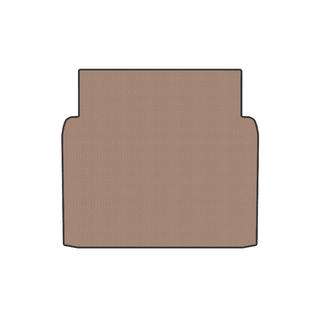 Gummimatte für den Kofferraum (kurz, beige) Foto 1