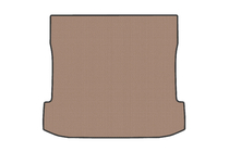 Mercedes S-class C217 Coupe 2014-2020 Gummimatte für den Kofferraum (2017-2020, Beige) Foto 1