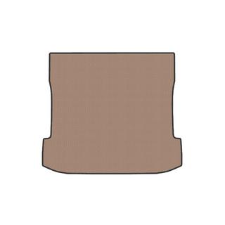 Gummimatte für den Kofferraum (2017-2020, Beige) Foto 1