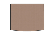 Mini Countryman U25 2023- Gummimatte für Kofferraum (Elektro, Beige) Foto 1
