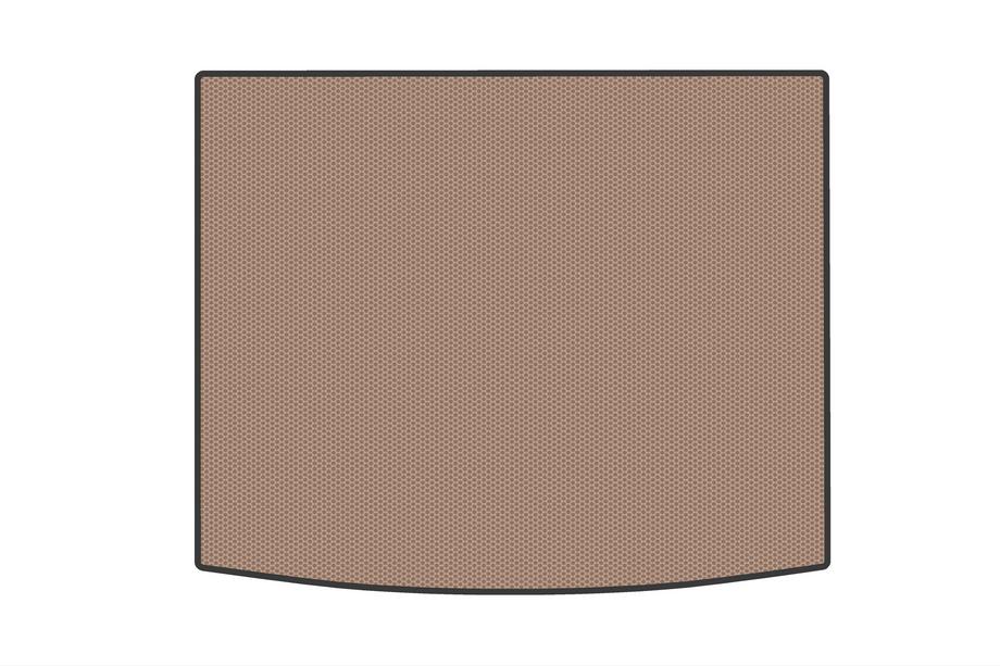 Mini Countryman U25 2023- Gummimatte für Kofferraum (Elektro, Beige) Image