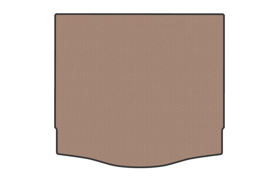 Opel Grandland 2024– Gummimatte für Kofferraum V1 (Beige) Image
