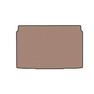 Gummimatte für Kofferraum (Benzin, beige) Foto 1
