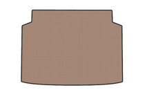 Peugeot 308 2021- Gummimatte für Kofferraum (Beige) Foto 1