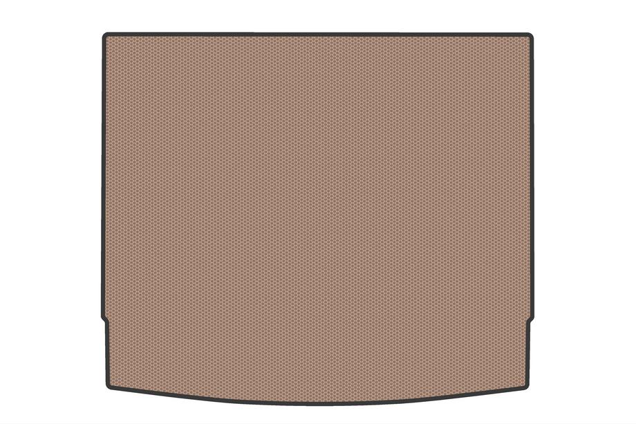 Peugeot 3008 2024- Gummimatte für Kofferraum V1 (Beige) Image