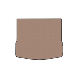 Gummi-Kofferraummatte (2019-2024, Beige) Porsche Macan 2014-2024 Foto 1