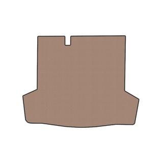 Gummimatte für Kofferraum (Beige) Foto 1