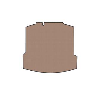 Gummimatte für Kofferraum (Beige) Foto 1
