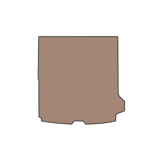 Gummimatte für Kofferraum (SW, beige) Foto 1