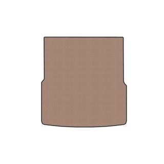 Gummimatte für Kofferraum (SW, Beige) Foto 1