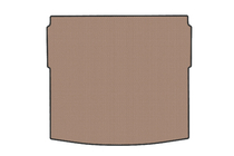 Volkswagen Tayron 2024– Gummimatte für Kofferraum V1 (Beige) Foto 1