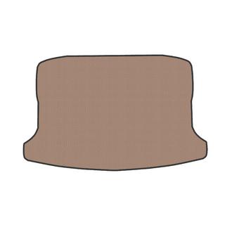 Gummimatte für Kofferraum (Beige) Foto 1