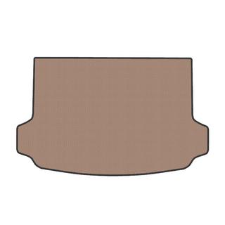 Gummimatte für Kofferraum V2 (Beige) Foto 1