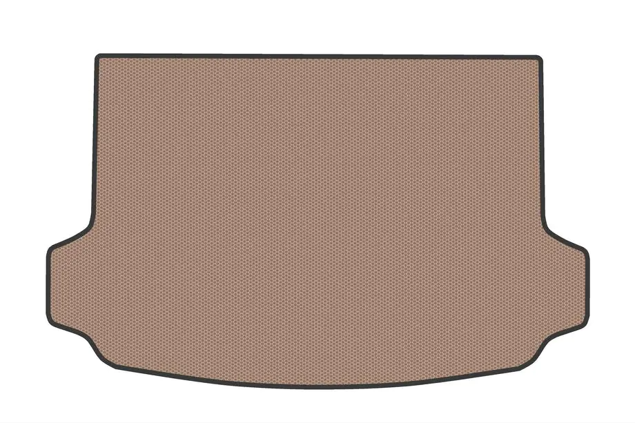 Alfa Romeo Junior 2024– Gummimatte für Kofferraum V2 (Beige) Image
