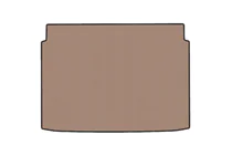 Citroen C4 X/e-C4 X 2022– Gummimatte für Kofferraum V2 (Elektro, beige) Foto 1