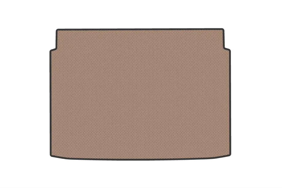 Citroen C4 X/e-C4 X 2022– Gummimatte für Kofferraum V2 (Elektro, beige) Image