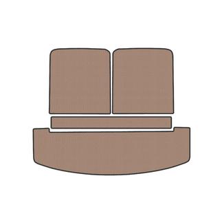 Gummimatte für Kofferraum V2 (Beige) Foto 1