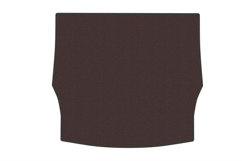 BMW 2 Series F22/F23 2014-2021 Gummimatte für Kofferraum V2 (Für F22, braun) Image