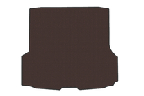 BMW 4 Series F32/F33/F36 2012-2020 Gummimatte für Kofferraum (Für F36, braun) Foto 1