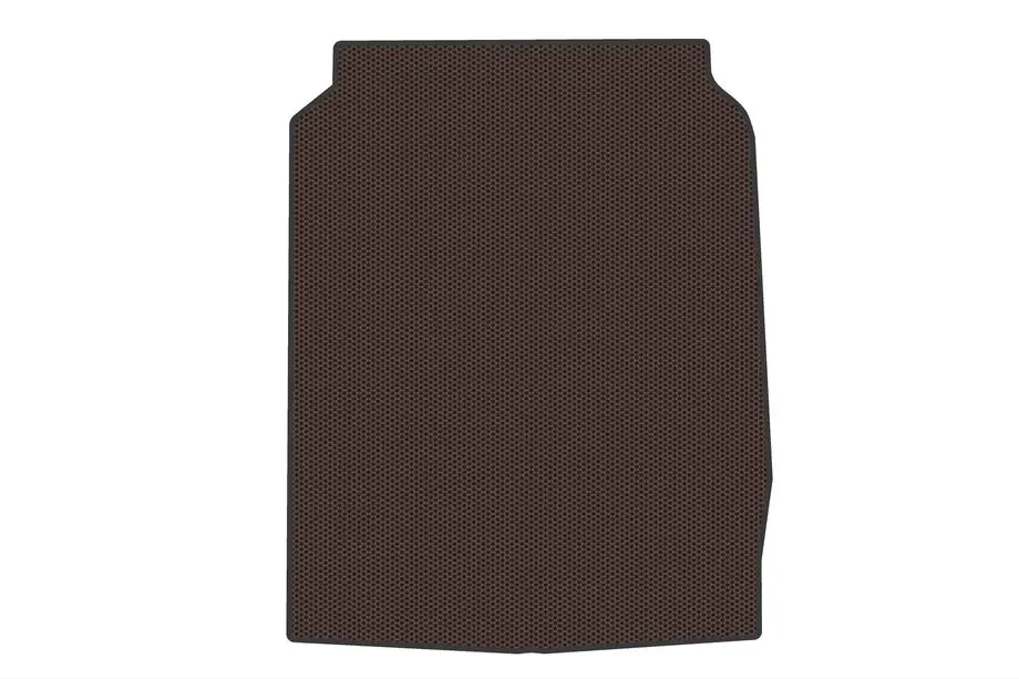BMW 6 Series F12/F13/F06 2011-2018 Gummimatte für Kofferraum (für F06, Braun) Foto 1