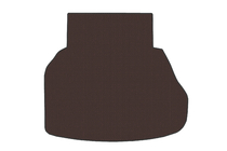 BMW 7 Series E65/66 2001-2008 Gummi-Kofferraummatte (für E66, braun) Foto 1