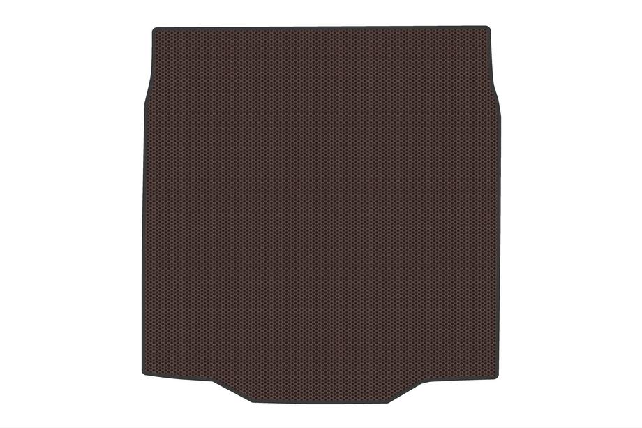 Citroen C4 X/e-C4 X 2022– Gummimatte für Kofferraum V1 (Elektro, Braun) Image