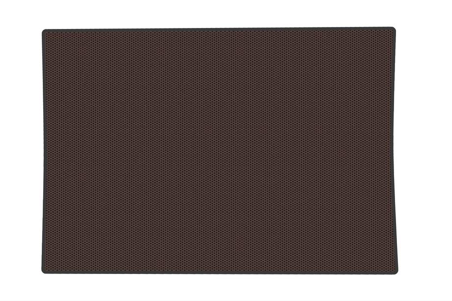 Ford Courier 2023- Gummimatte für Kofferraum (Braun) Image