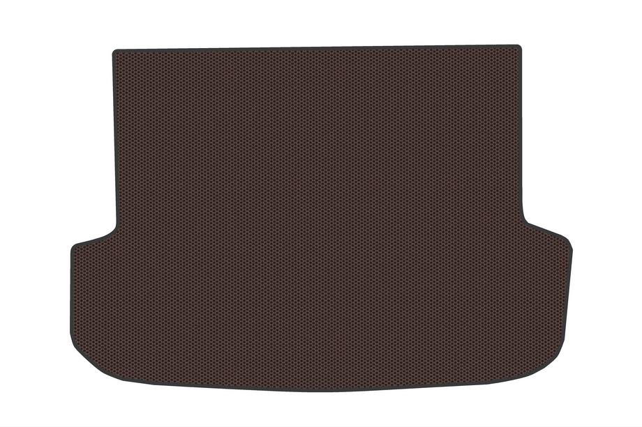 Lexus RX 2022- Gummimatte für Kofferraum (Braun) Image