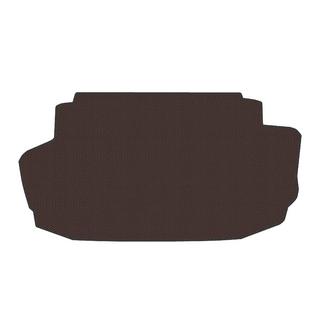Gummi-Kofferraummatte (Long, Braun) Mercedes S-class W220 1998-2005 Foto 1