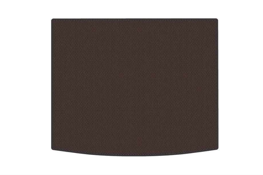 Mini Countryman U25 2023- Gummimatte für Kofferraum (Elektro, Braun) Image