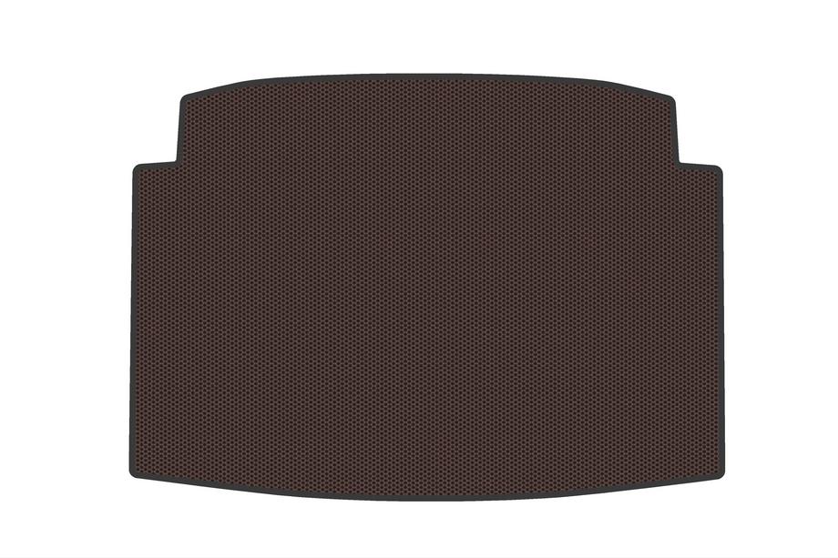 MG 4 EV 2022- Gummimatte für Kofferraum V1 (Braun) Image