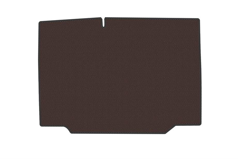 Renault Clio V 2019- Gummimatte für Kofferraum (Braun) Image