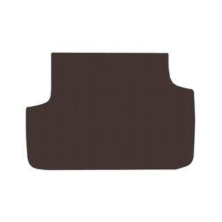 Gummimatte für Kofferraum (Braun) SsangYong Musso ІІ 2018- Foto 1