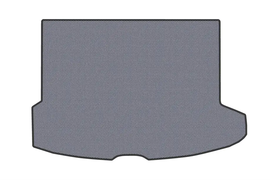 BMW 2er Active Tourer U06 2021– Gummimatte für Kofferraum (Grau) Image