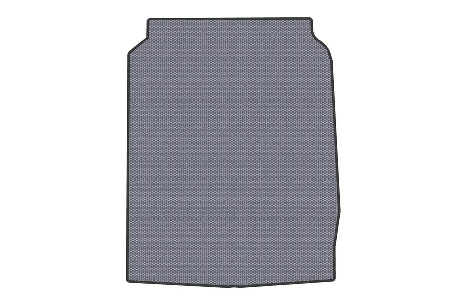BMW 6 Series F12/F13/F06 2011-2018 Gummi-Kofferraummatte (für F06, Grau) Foto 1