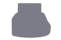 BMW 7 Series E65/66 2001-2008 Gummi-Kofferraummatte (für E66, grau) Foto 1