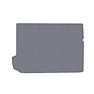 Gummi-Kofferraummatte (für Grand, Grau) Citroen C-4 Picasso 2013–2022 Foto 1