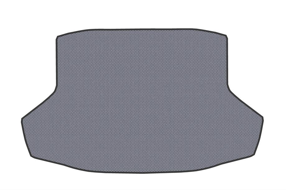 Honda Civic Sedan 2021- Gummimatte für Kofferraum V1 (Grau) Image