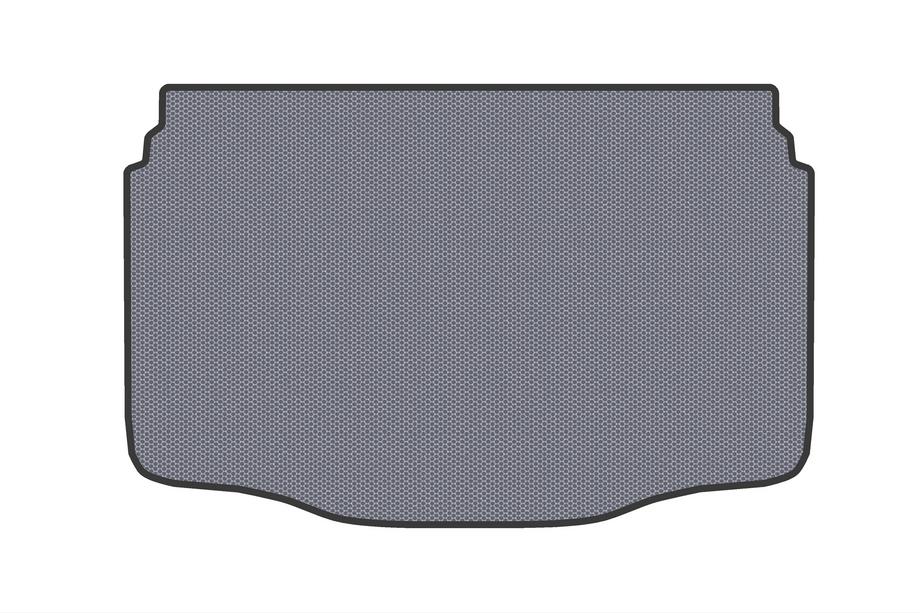 Jeep Avenger 2023- Gummimatte für Kofferraum (Grau) Image