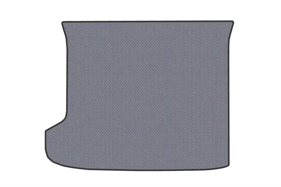 Kia EV6 2021- Gummimatte für Kofferraum (Grau) Image