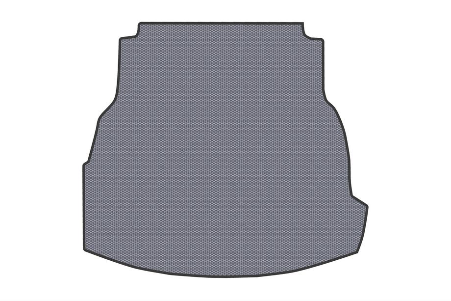 Mercedes CLE C236/A236 2024– Gummimatte für Kofferraum (Grau) Image