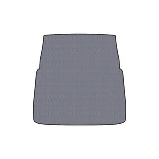 Gummi-Kofferraumwanne V1 (Short, Grau) Mercedes S-class W222 2013-2022 Foto 1